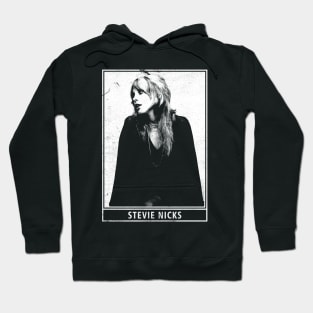 Stevie Nicks // Vintage Distressed Hoodie